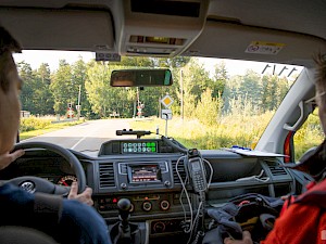 Bild Sommerübung der GJF 2021