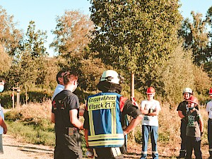 Bild Sommerübung 2020