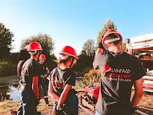 Bild Sommerübung 2020