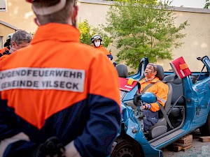 Bild THL-Ausbildung für Gruppe MTA