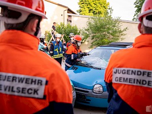 Bild THL-Ausbildung für Gruppe MTA