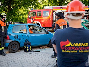 Bild THL-Ausbildung für Gruppe MTA