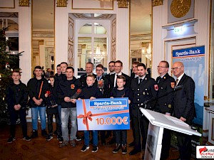 Bild Ostbayerischer Feuerwehrpreis 2017