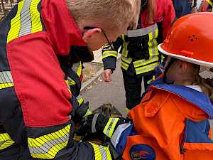 Bild Schulfest der Grund- und Mittelschule Vilseck