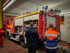 Bild Feuerwehren Freihung und Vilseck bilden erstmals gemeinsam Nachwuchs aus