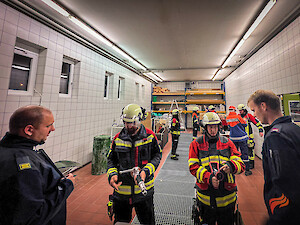 Bild Feuerwehren Freihung und Vilseck bilden erstmals gemeinsam Nachwuchs aus