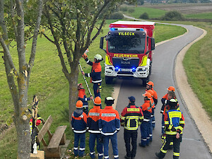 Bild 24h-Übung 2025