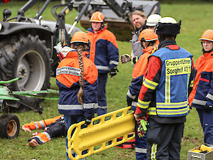 Bild 24h-Übung 2025