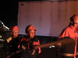 Bild 24h-Übung 2025