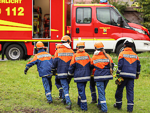 Bild 24h-Übung 2025