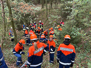 Bild 24h-Übung 2025