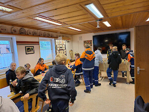 Bild 24h-Übung 2025