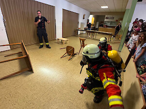 Bild Feuerwehr Sorghof und GJF Vilseck führen Nachwuchswerbetag durch